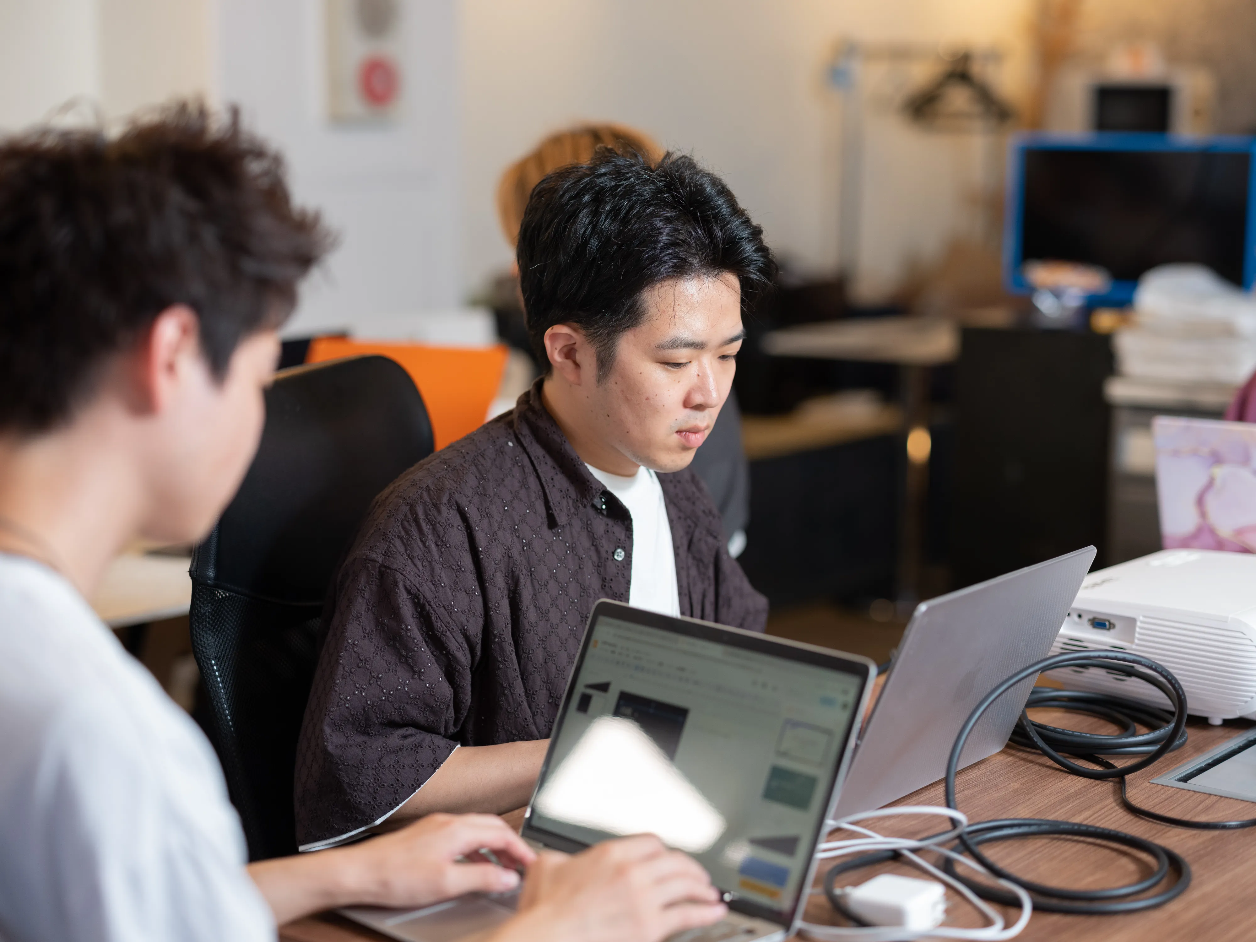 バックエンドエンジニア